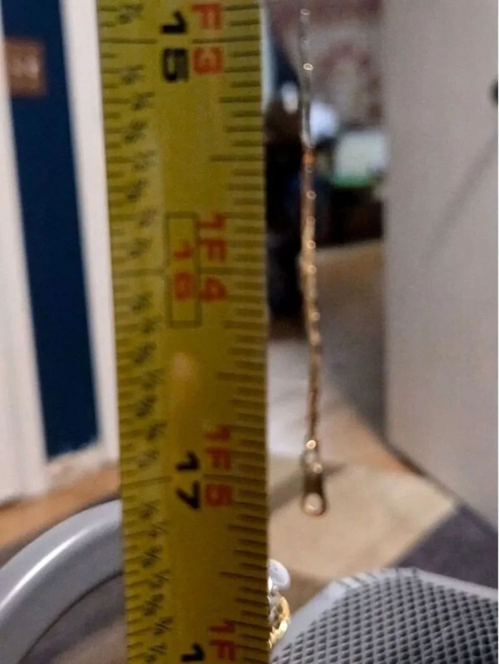 N/A oval gold
